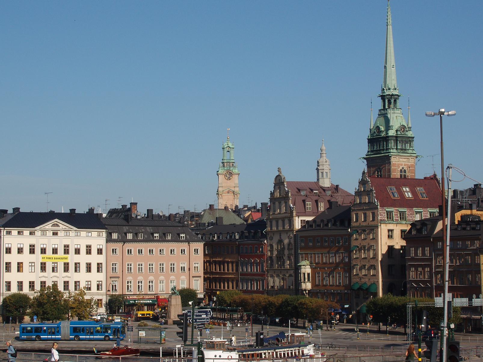 Stockholm